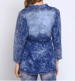 Peignoir Kimono Délavé 2