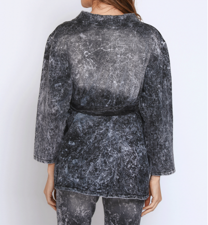 Peignoir Kimono Délavé