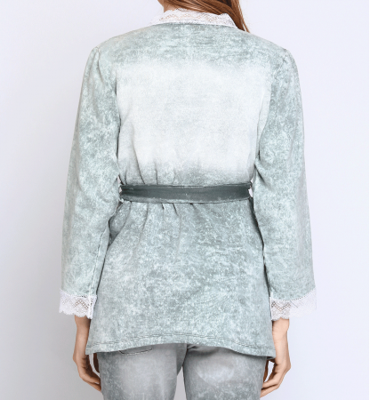KIMONO  ALICE DENTELLE