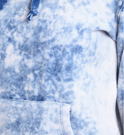 GILET SWEAT EMILIE 1( épont envert)