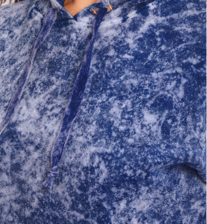 GILET SWEAT EMILIE 1( épont envert)