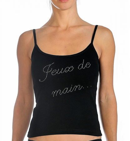 Débardeur de nuit message Jeux de Main