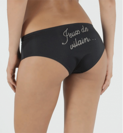 Culotte en microfibre Jeux de Vilain