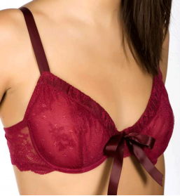 Soutien gorge classique en dentelle Tendresse 2