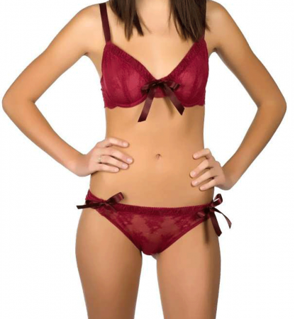 String dentelle Tendresse