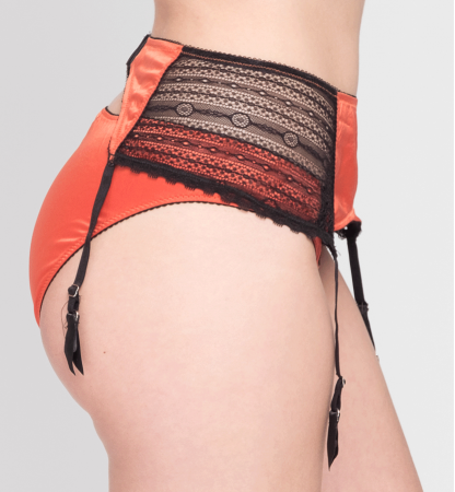 Porte jarretelle Valentin