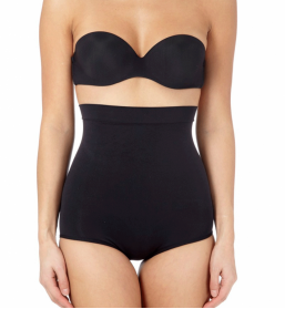 Culotte taille haute minceur 2