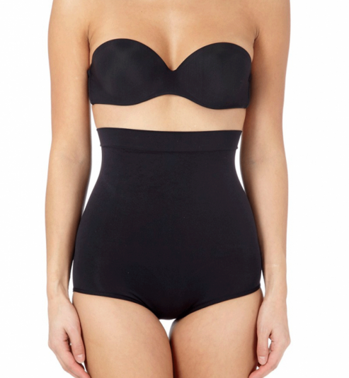 Culotte taille haute minceur