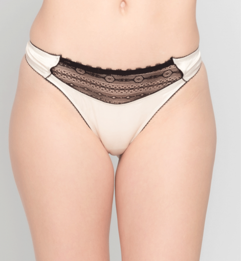 String satin Valentin