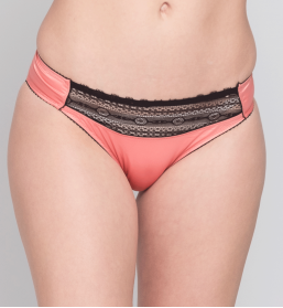 Culotte Satin Dentelle... 2