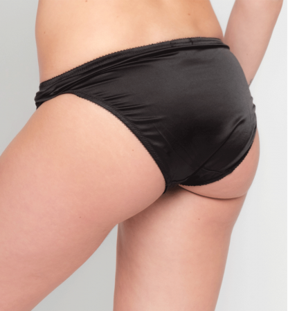 Culotte Satin Dentelle VALENTIN XXX Culotte Satin Dentelle VALENTIN XXX