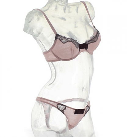 Soutien gorge classique coton modal...