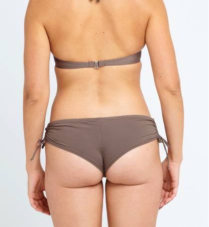 Bandeau maillot de bain tour de cou