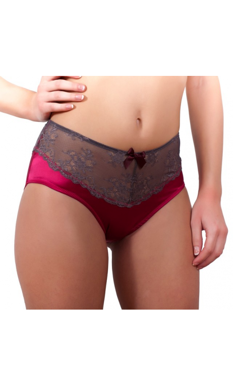 Culotte haut EN CACHETTE