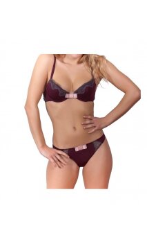 Soutien gorge push up modal Promesse 2