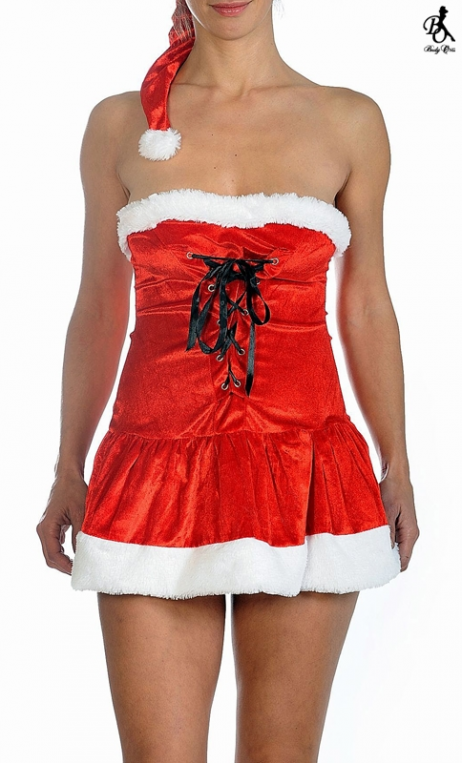 robe de mere noel