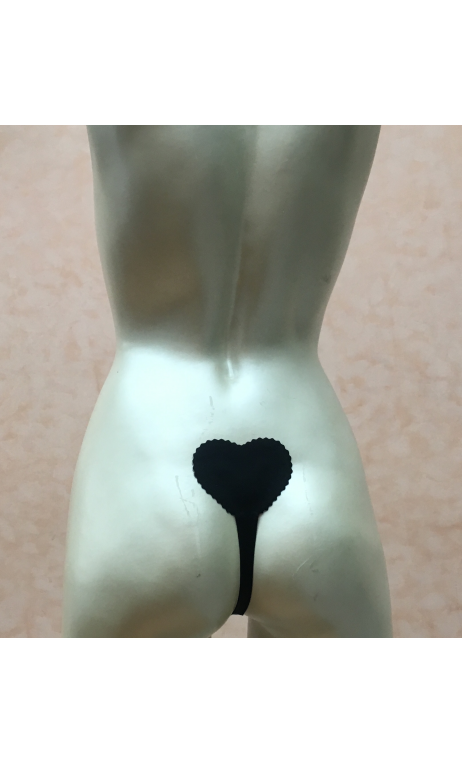 String Adhésif Coeur 