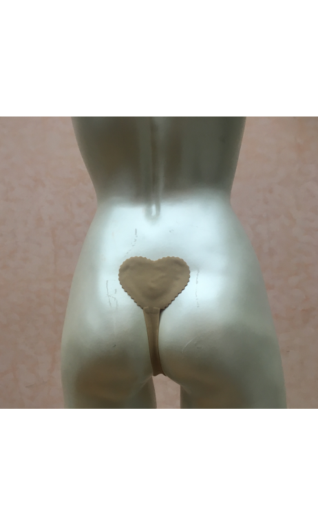 String Adhésif Coeur 