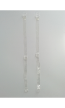 Bretelles Transparente 2