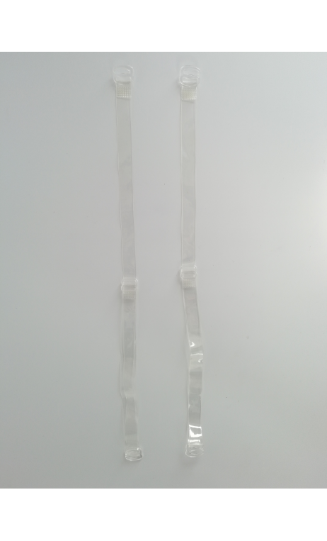 Bretelles Transparente