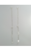 Bretelles Transparente