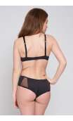 Soutien Gorge Helena Classique Marron Glacé
