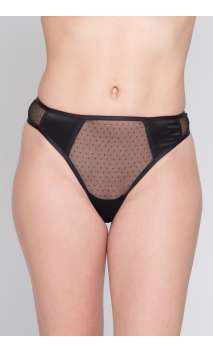 String satin plumetis Eloise 2
