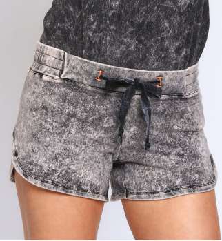 Short délavé Nina