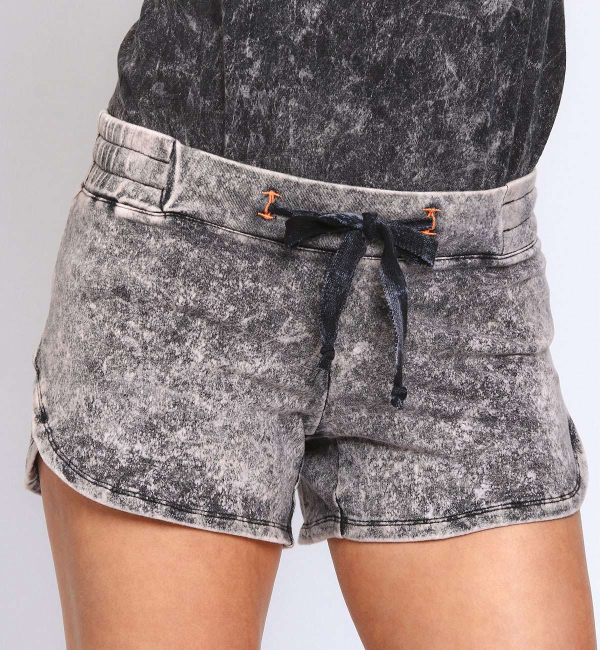 Short délavé Nina