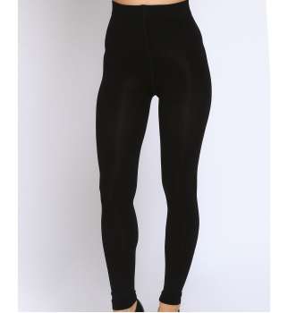 Legging microfibre opaque