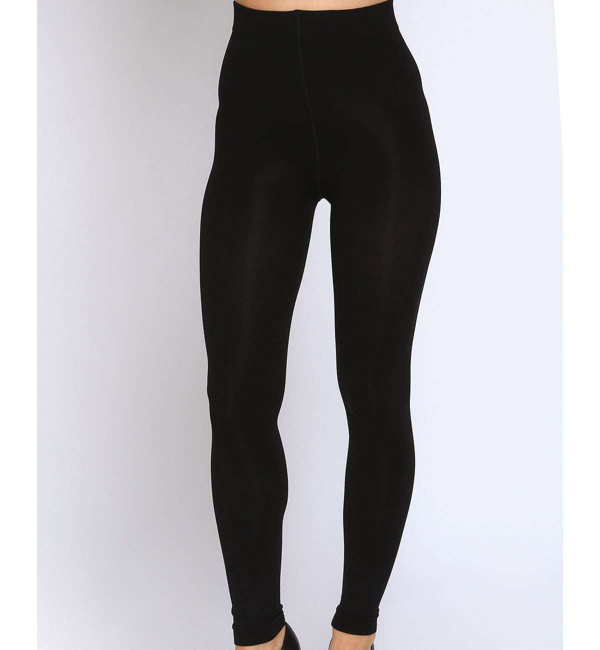 Legging microfibre opaque