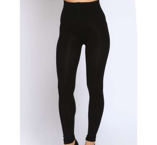 Legging microfibre opaque