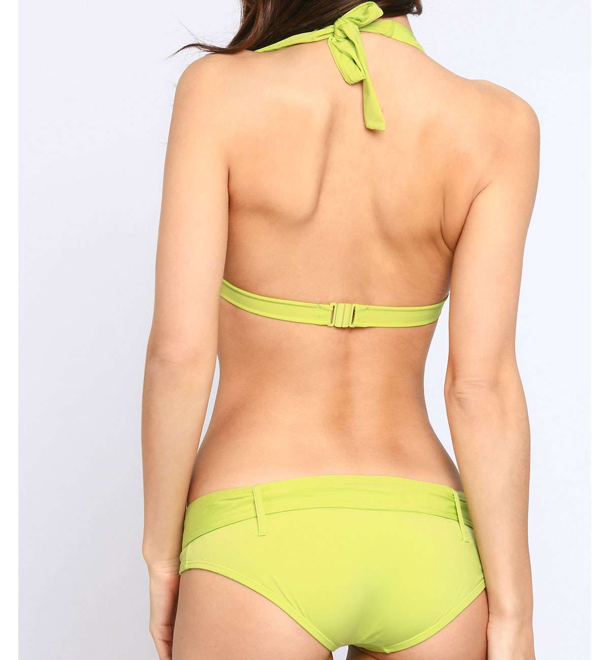 Maillot de bain Boogie anis