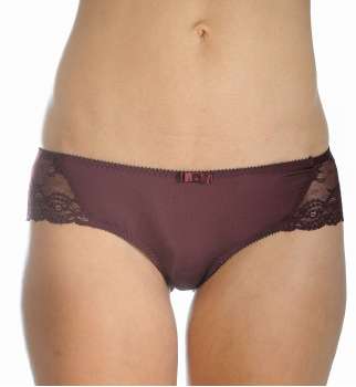 Shorty dentelle Reviens