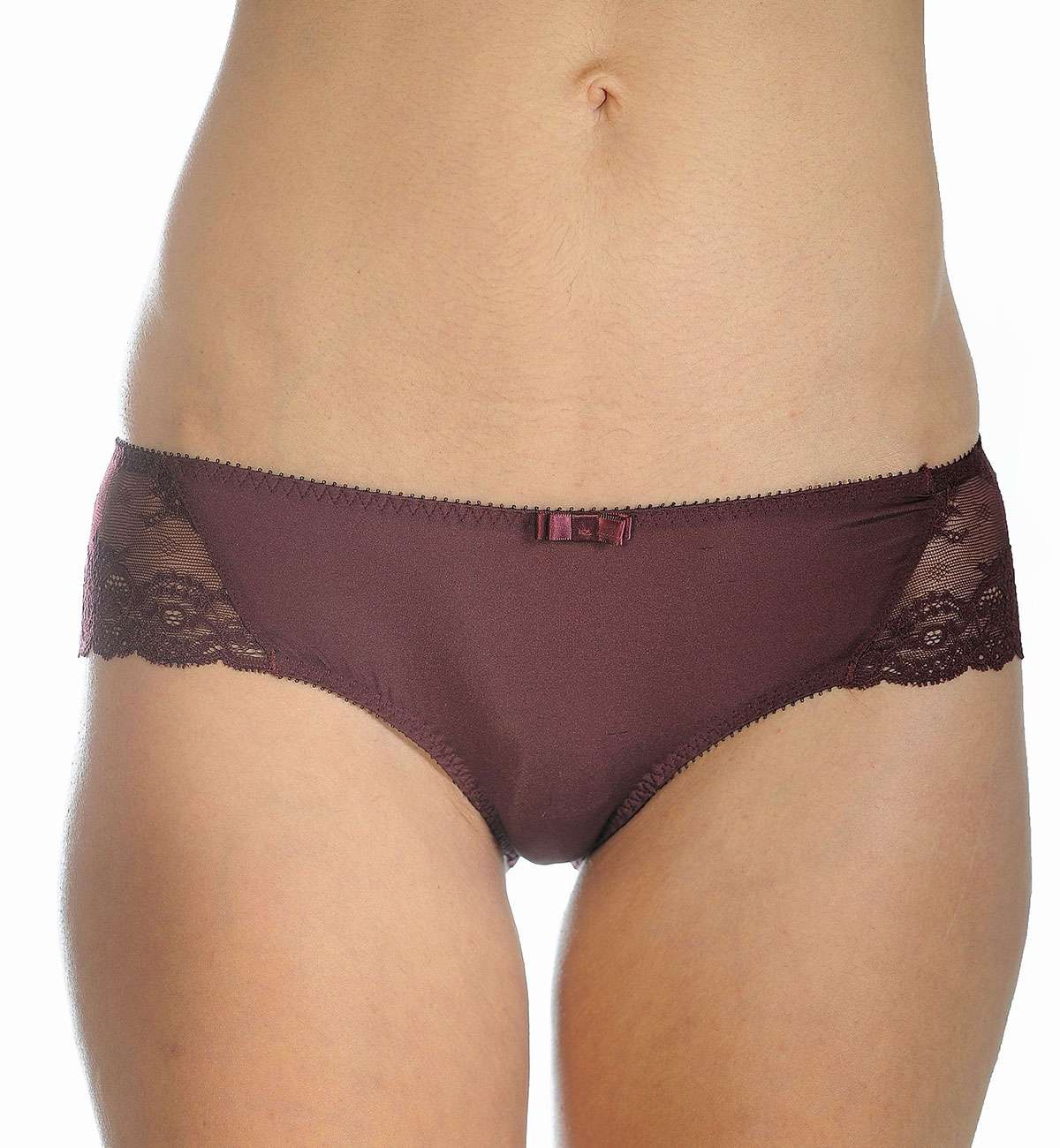 Shorty dentelle Reviens