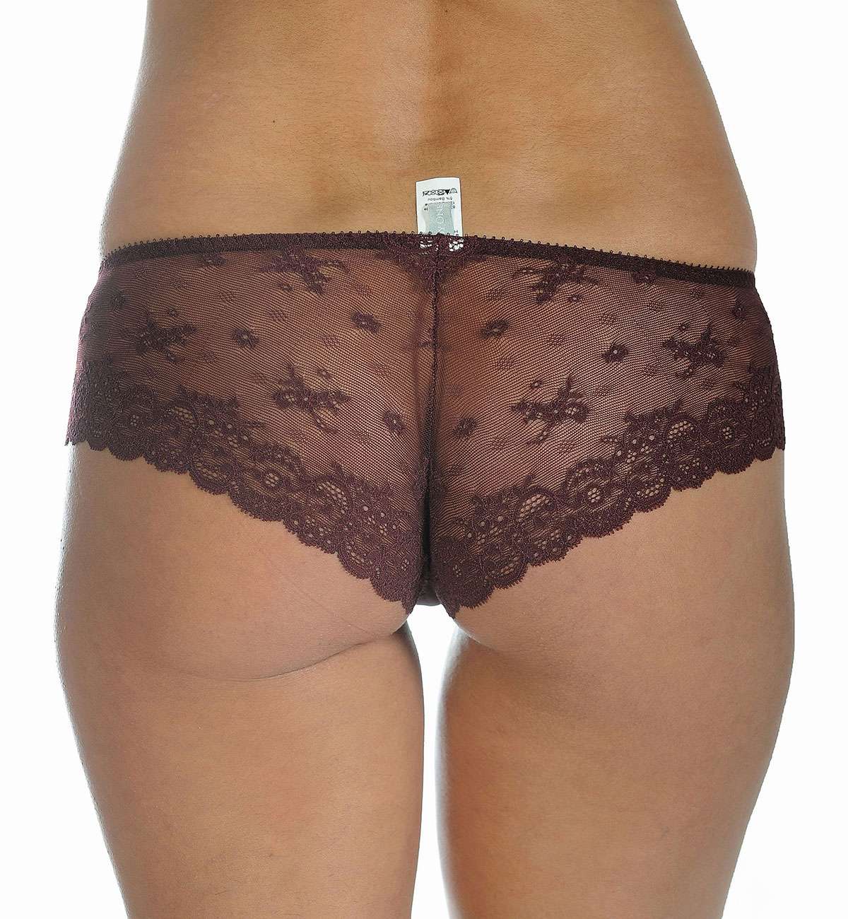 Shorty dentelle Reviens