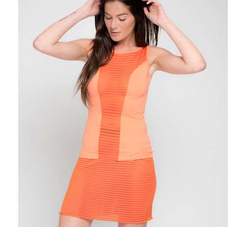 Mini Jupe rayures Ani