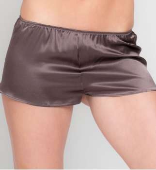 Short Ingrid Luxe Marron