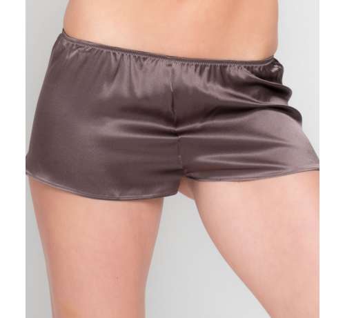 Short en soie INGRID LUXE