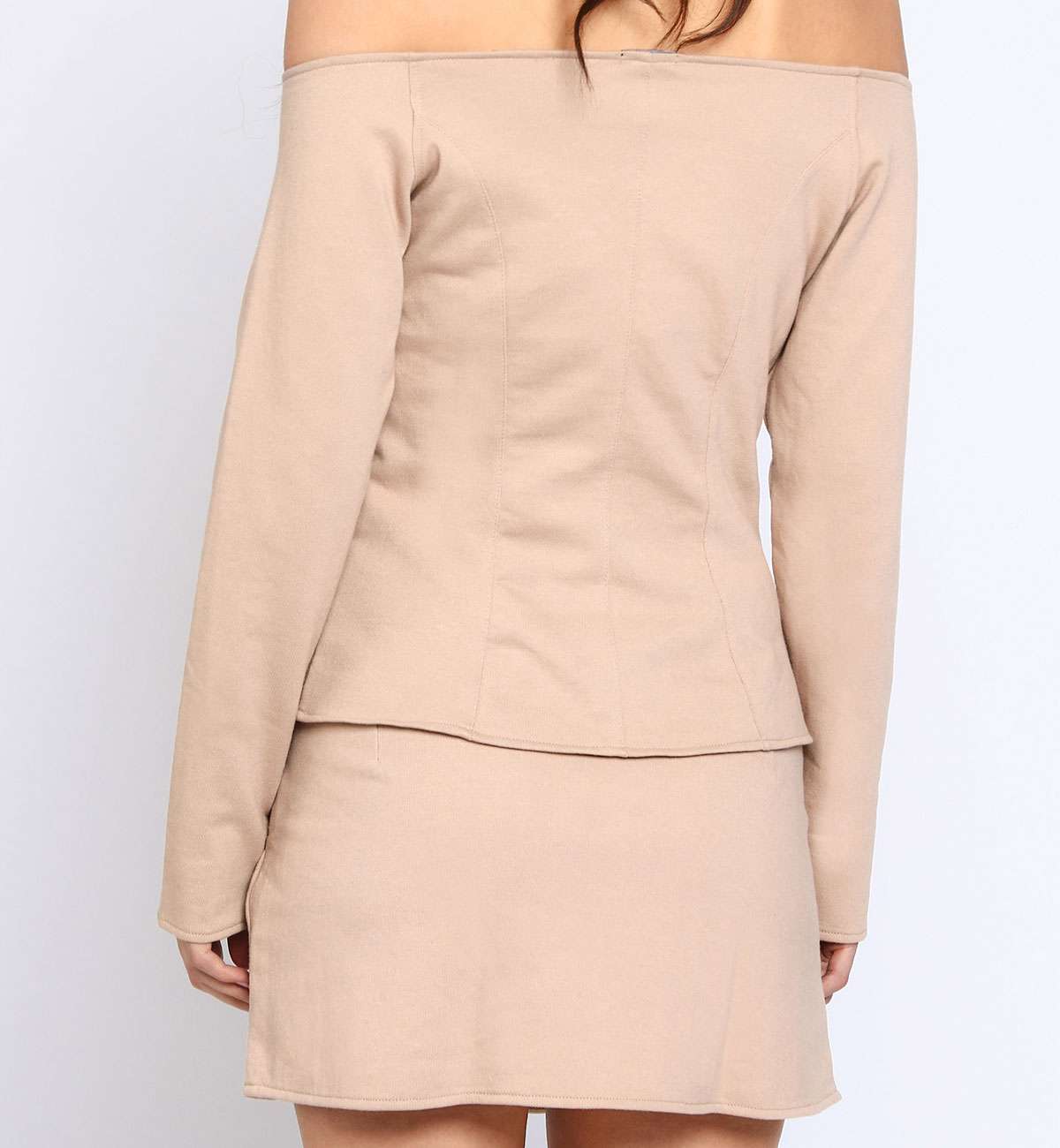 Jupe taille basse  Laora