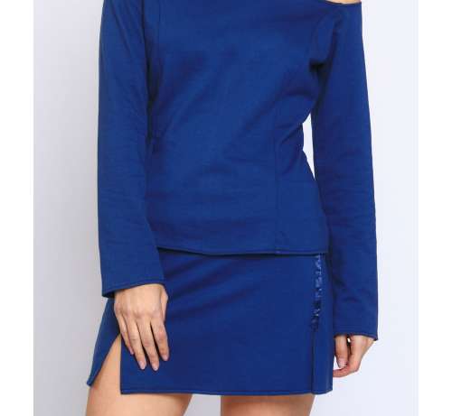 Jupe taille basse  Laora