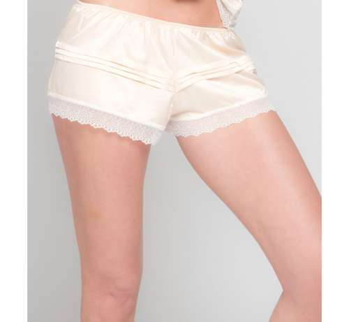 Short satin Estelle 2