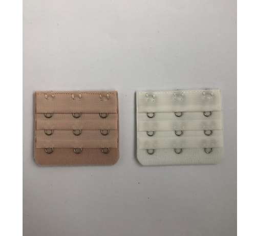 Extension agrafes 3 lignes (lot de 2pcs)