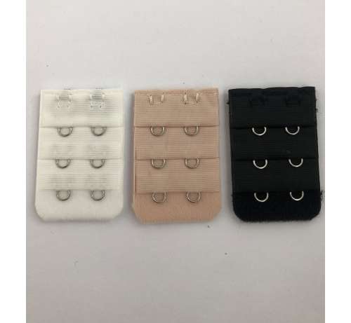 Extension agrafes 2 lignes (Lot de 3pcs)