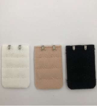 Extension agrafes 2 lignes (Lot de 3pcs) 2