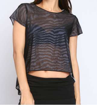 TOP BRENDA ASY RESILLE