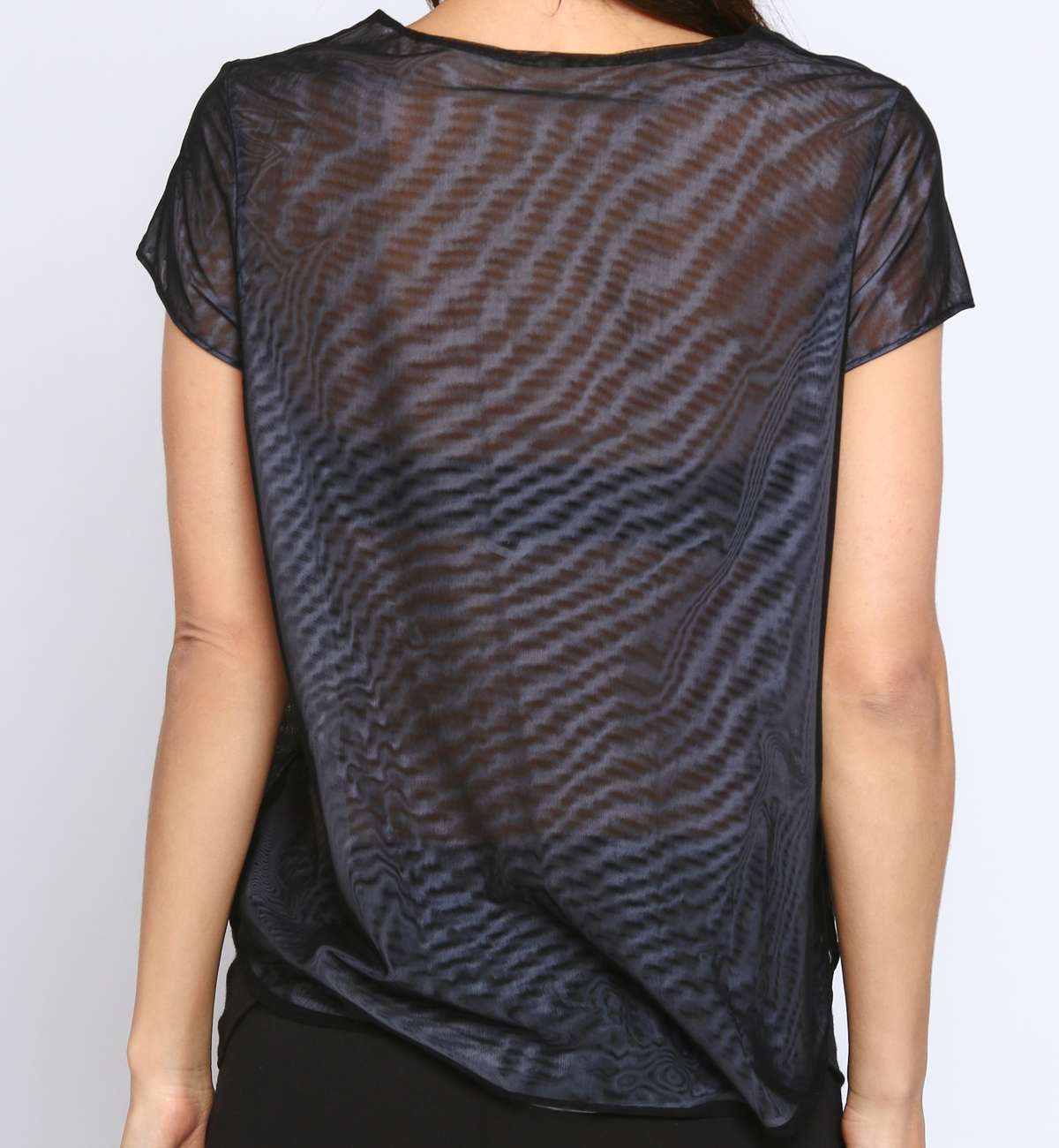 TOP BRENDA ASY RESILLE