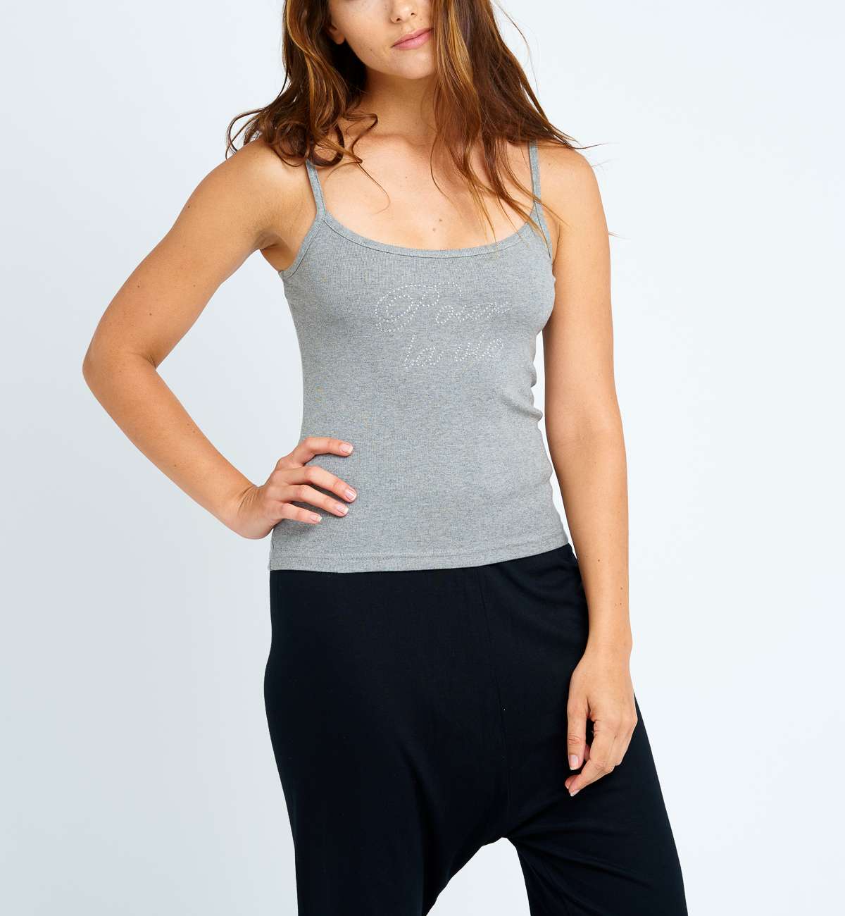 Débardeur clou pour la vie