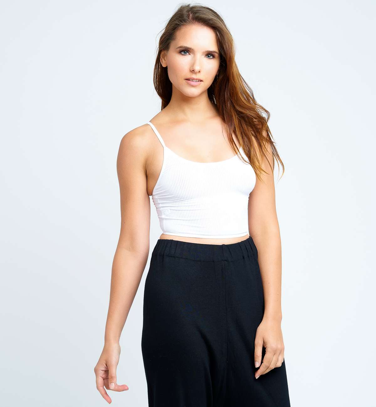 Croc top bambou bretelles