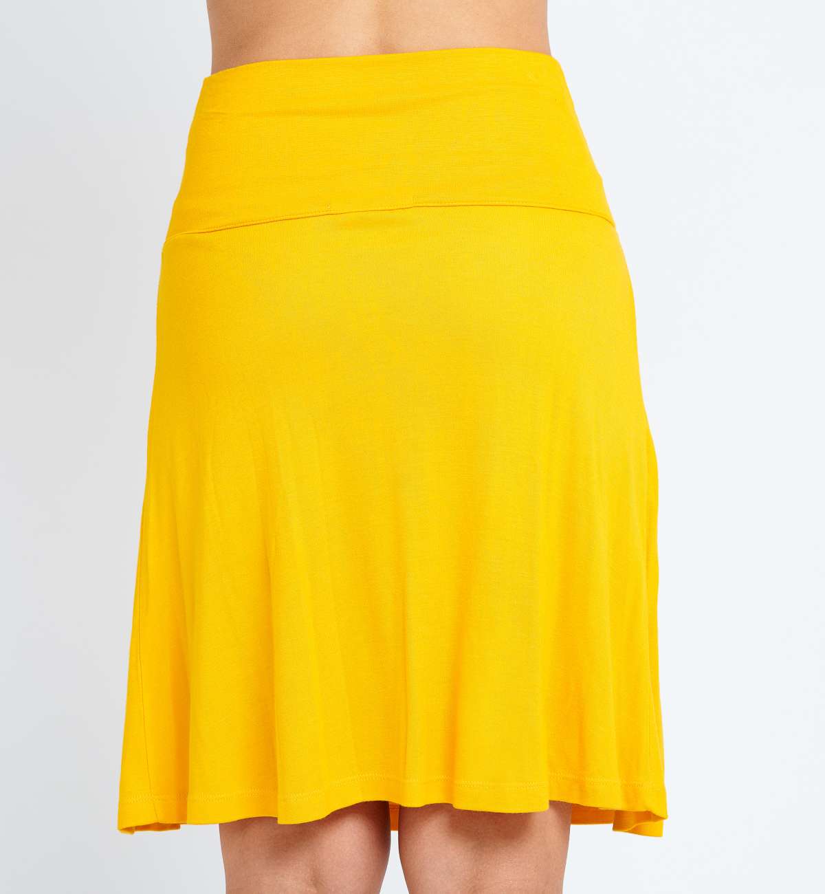 Jupe Plissé Ceinture Bambou